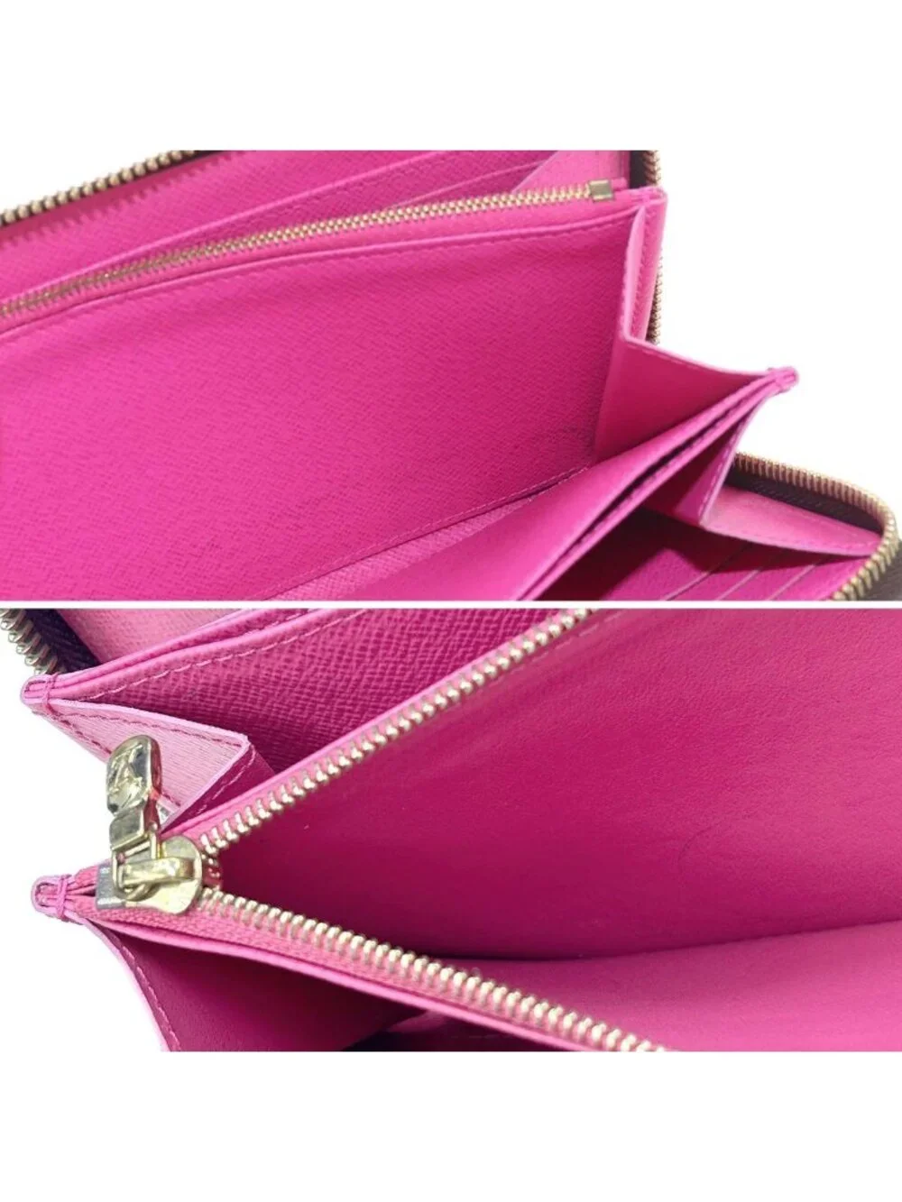 Louis Vuitton LV Takashi Murakami Zippy Wallet Zip Around Monogram